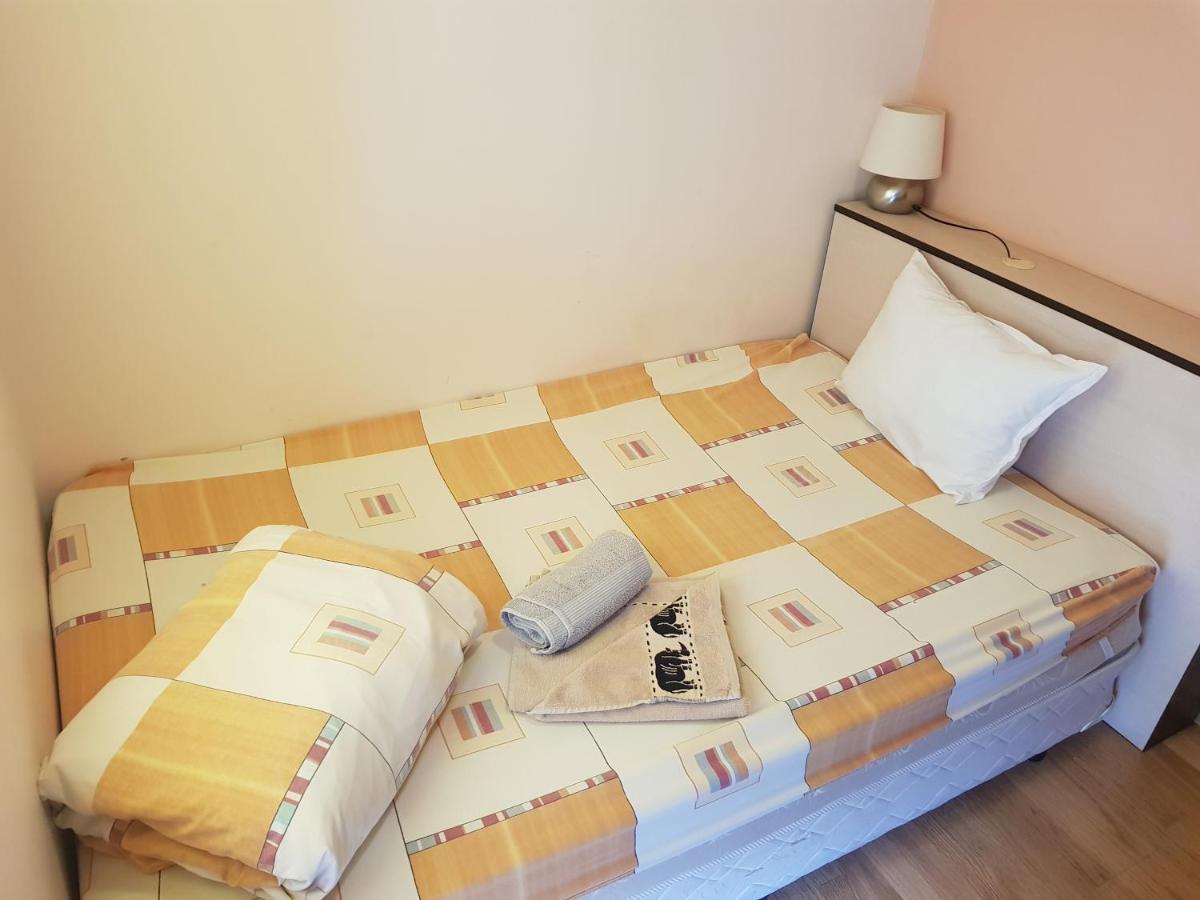 Hanovete Hotel 플리스카 외부 사진