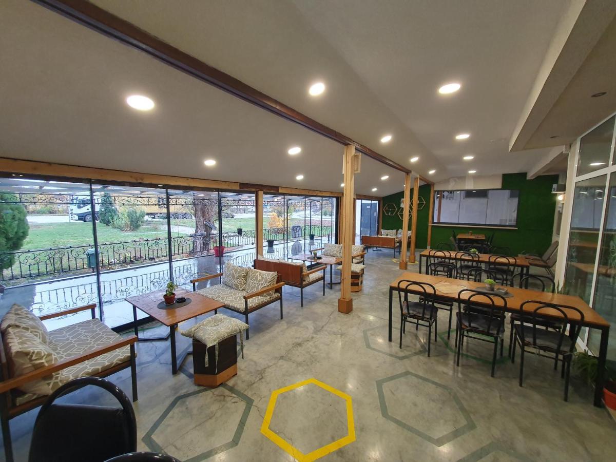 Hanovete Hotel 플리스카 외부 사진